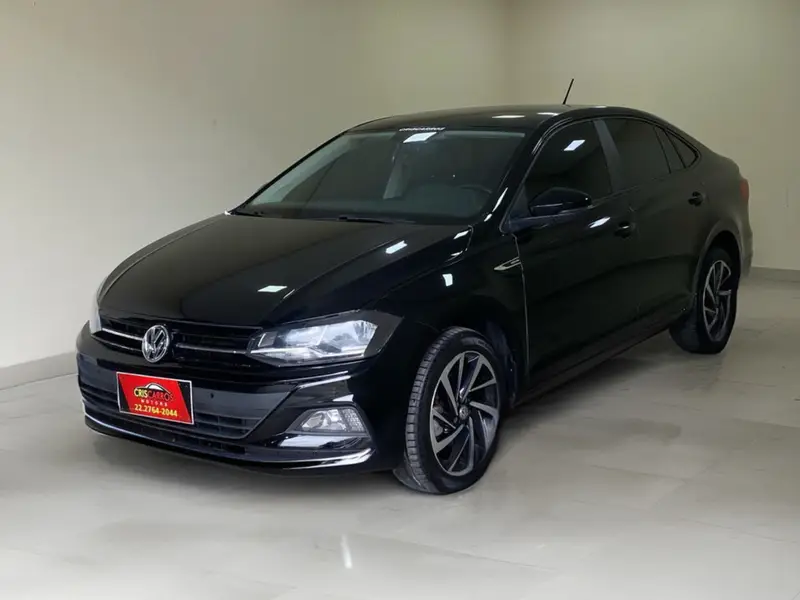 Volkswagen Virtus 1.0 200 TSI Highline (Flex) (Aut)