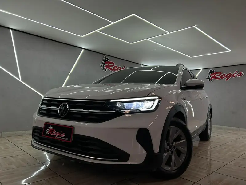 Volkswagen Nivus Comfortline 200 TSI