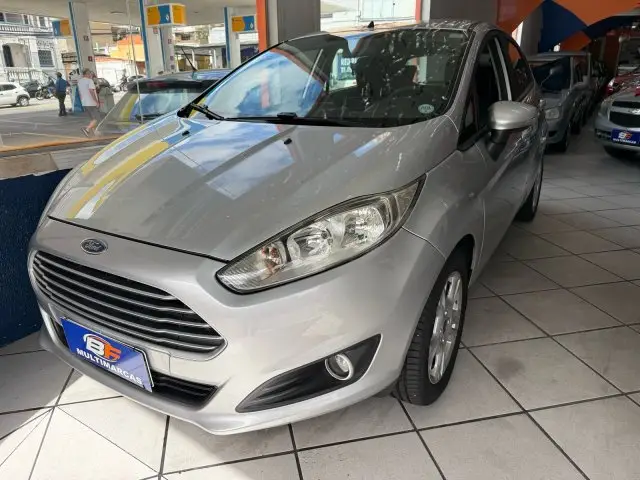 Ford New Fiesta Hatch New Fiesta SE 1.6 16V PowerShift