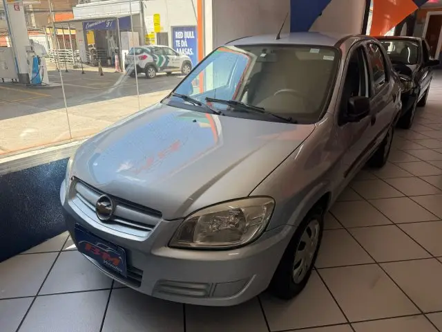 Carro Chevrolet Prisma 2007 Joy 1.4 (Flex)