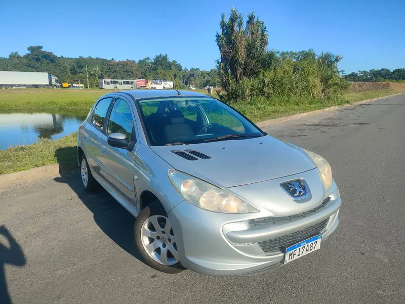 Peugeot 207 Hatch XR 1.4 8V (flex) 2p