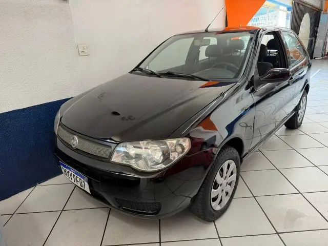 Fiat Palio Fire 1.0 8V (Flex) 2P