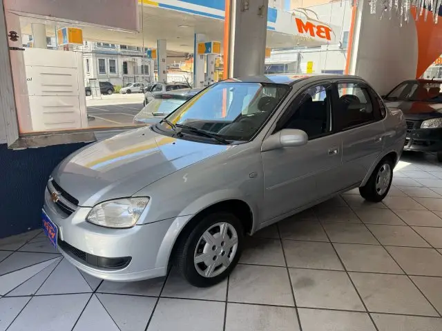 Chevrolet Classic LS VHC E 1.0 (Flex)