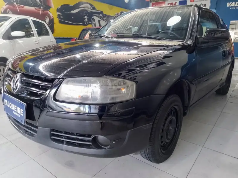 Volkswagen Gol City 1.0 (G4) (Flex) 2p