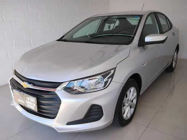 Carro Chevrolet Onix Plus 2022 SEDAN Plus LTZ 1.0 12V TB Flex (Mec.)