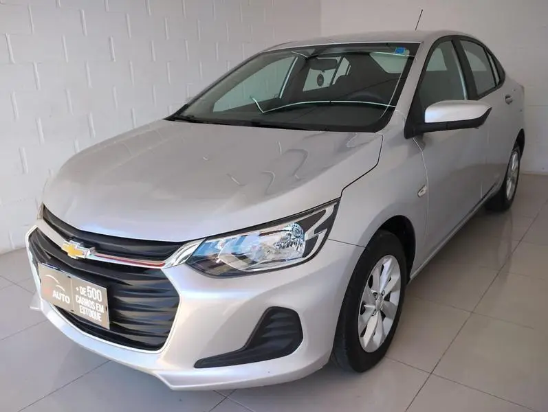 Chevrolet Onix Plus SEDAN Plus LTZ 1.0 12V TB Flex (Mec.)