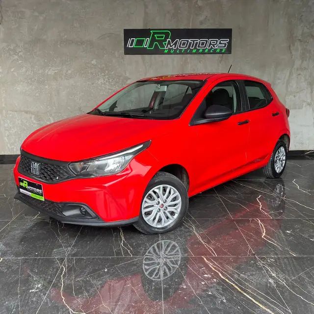 Carro Fiat Argo 2023 1.0 (Flex)