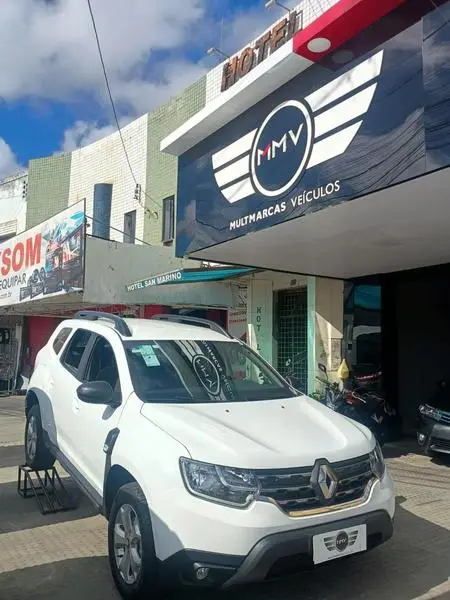 Renault Duster Intense 1.6 16V (Flex)