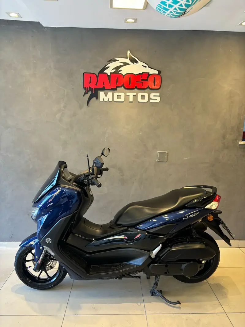 Yamaha NMax 160