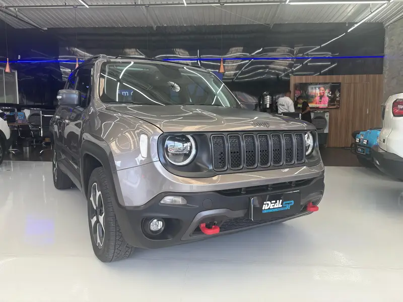 Jeep Renegade Trailhawk 2.0 TDI 4x4 (Aut)