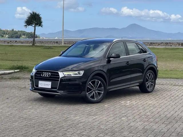 Carro Audi Q3 2016 2.0 TFSI Ambition S Tronic Quattro