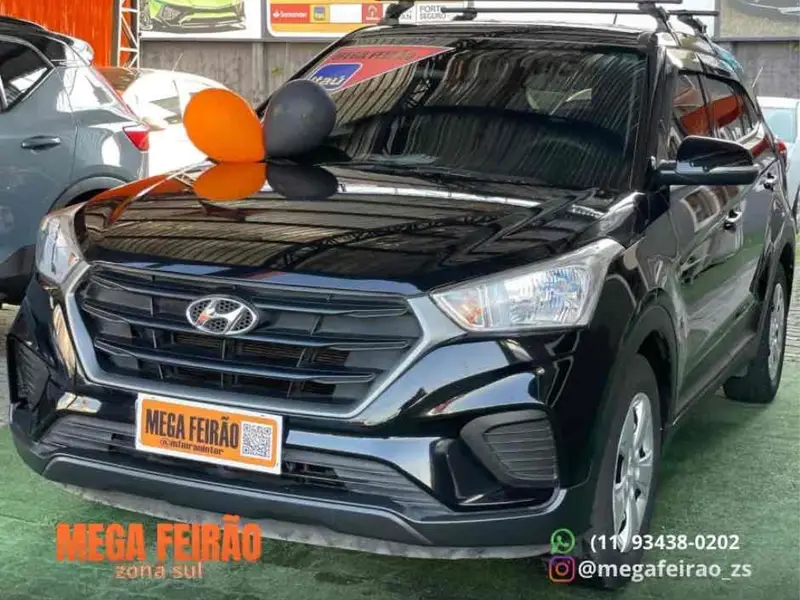 Hyundai Attitude 1.6 (Aut) (Flex)