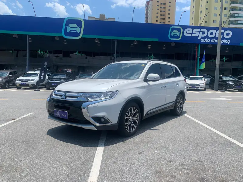 Mitsubishi 2.2 DI-D 4WD (Aut)