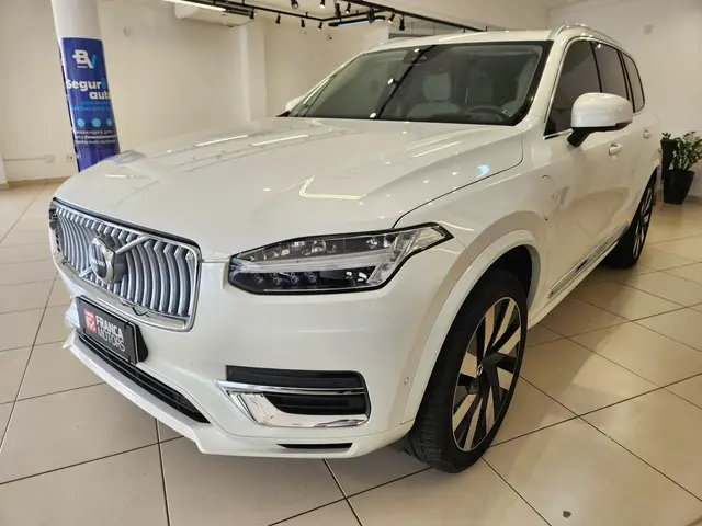 Carro Volvo XC90 2024 Recharge Ultimate 2.0