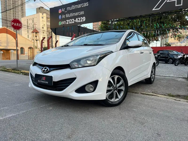 Hyundai HB20 1.6 Copa do Mundo (Flex)
