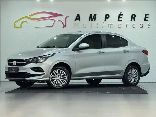 Carro Fiat Cronos 2023 Drive 1.0 (Flex) MT