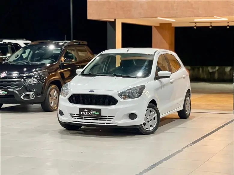 Ford Ka SE 1.0 (Flex)