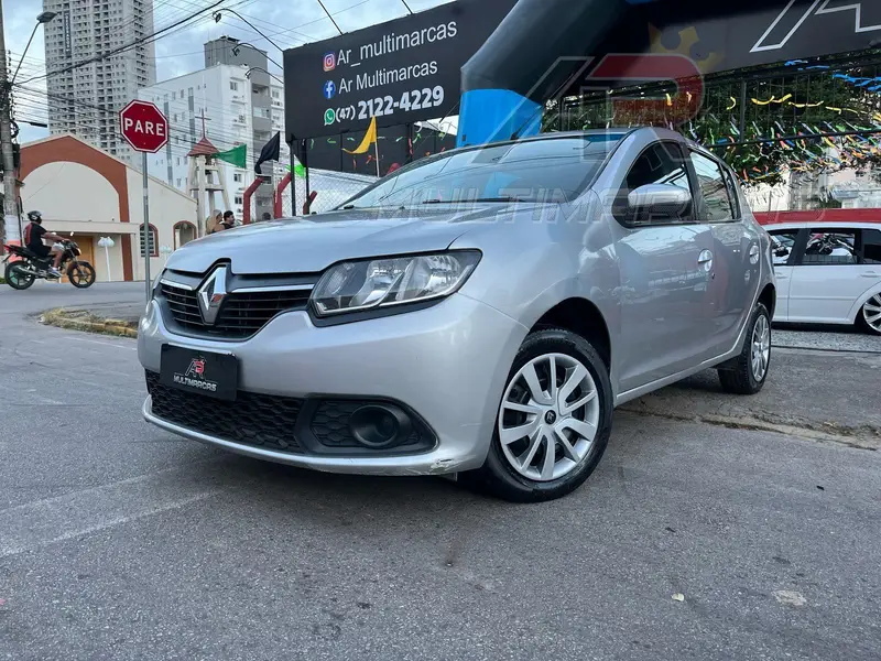 Renault Sandero Expression 1.0 12V SCe (Flex)