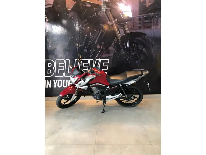 Honda CG 160 Titan