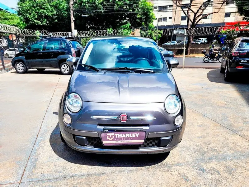 Fiat 500 Cult 1.4 8V