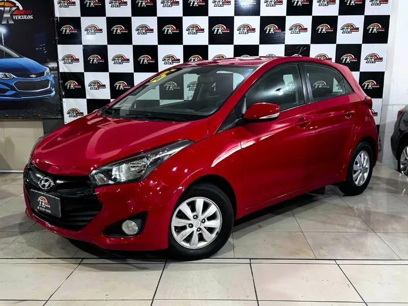 Hyundai HB20 1.0 Comfort (Flex)