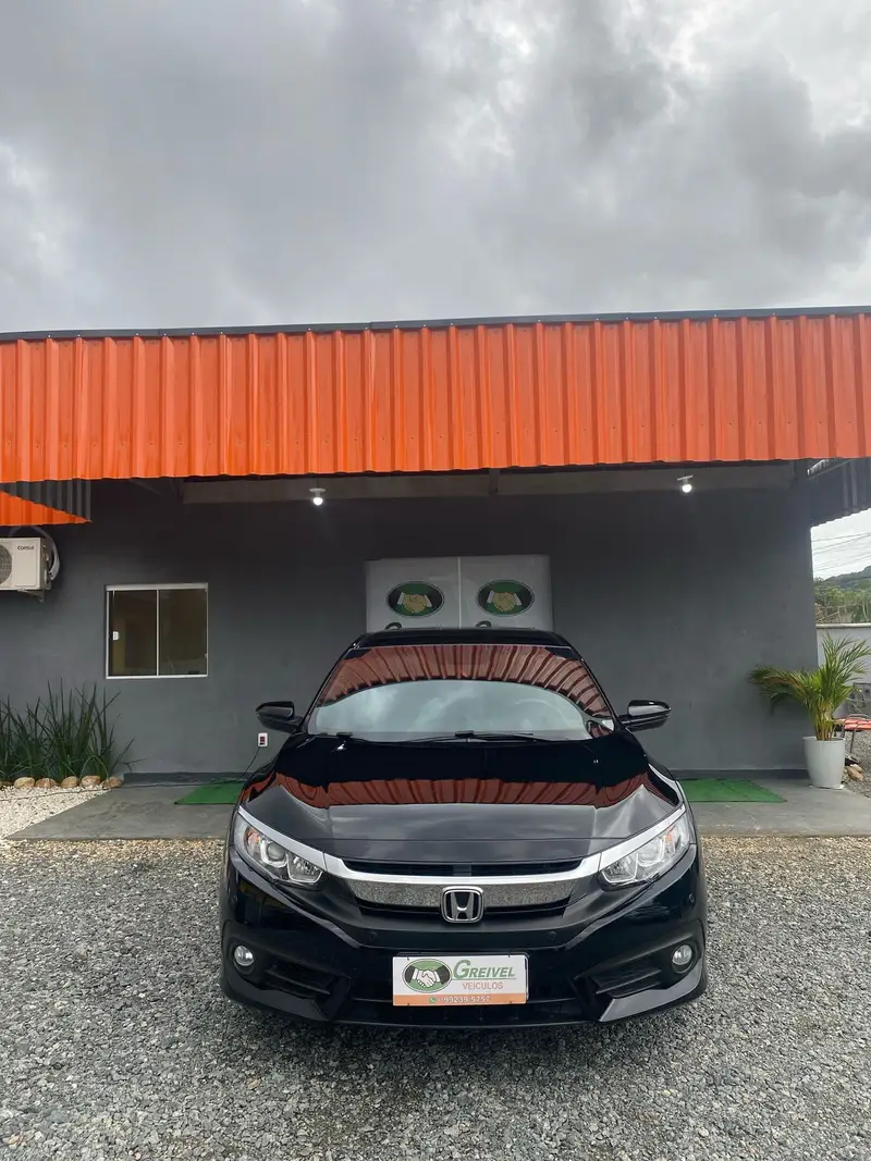 Honda Civic EXL 2.0 i-VTEC CVT