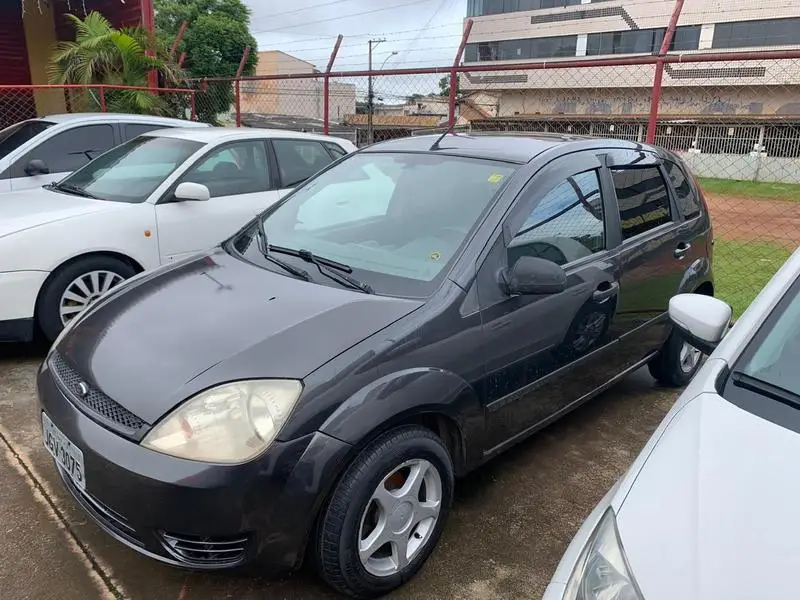 Ford Fiesta Hatch Personnalité 1.0 8V