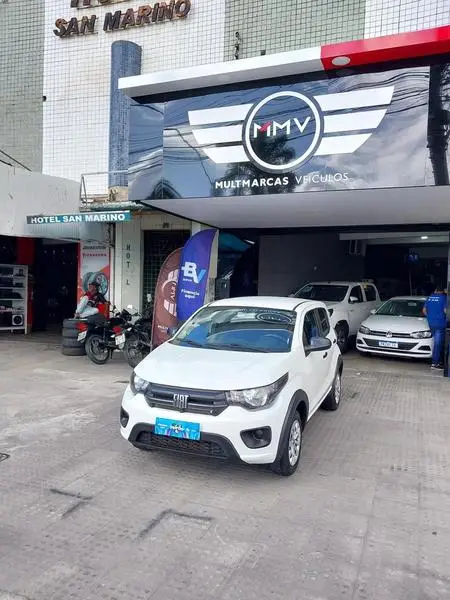 Fiat Mobi Like 1.0 (Flex)