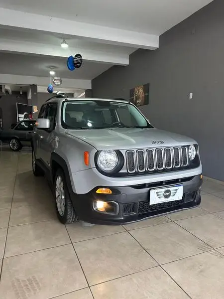 Jeep Renegade 1.8 (Aut) (Flex)