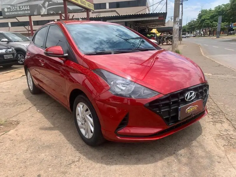 Hyundai HB20 Evolution 1.0