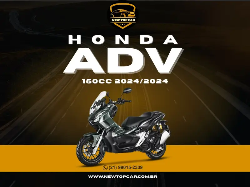 Honda ADV ABS
