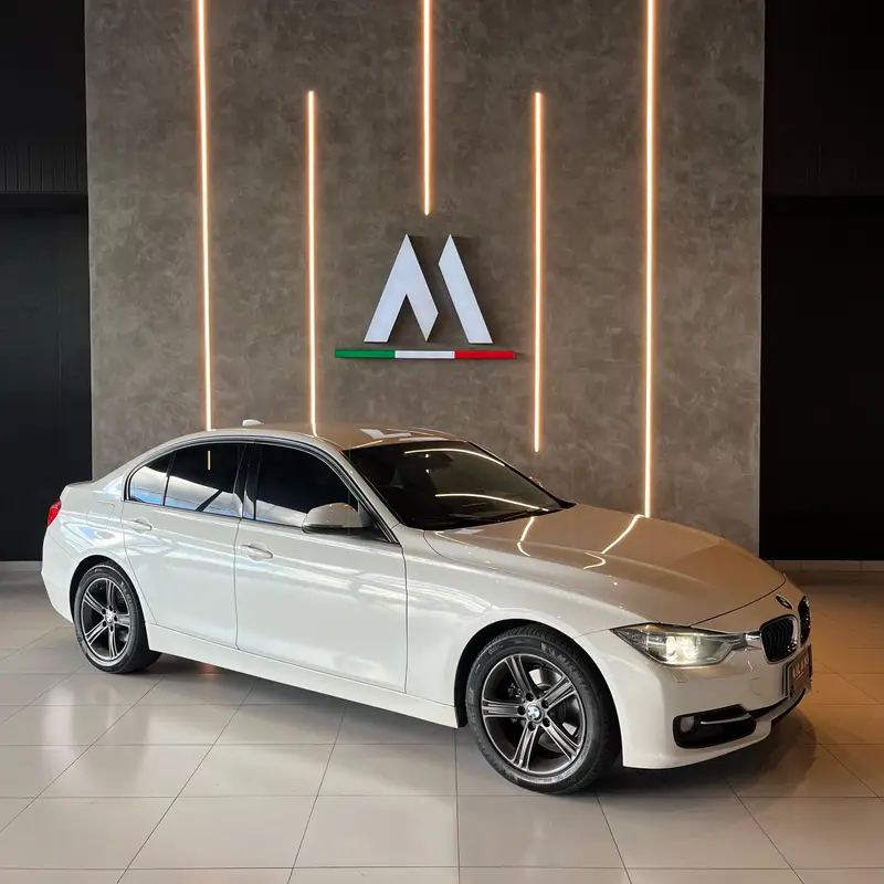 BMW 320i 2.0 Turbo/ActiveFlex 16V/GP 4p - G