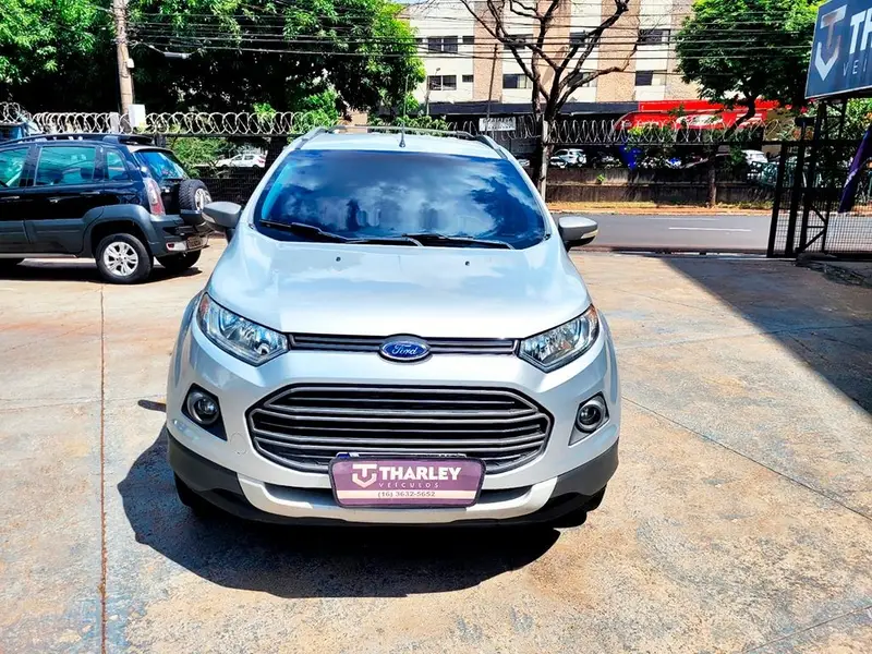 Ford EcoSport FREESTYLE 2.0 16V 4WD Flex 5p