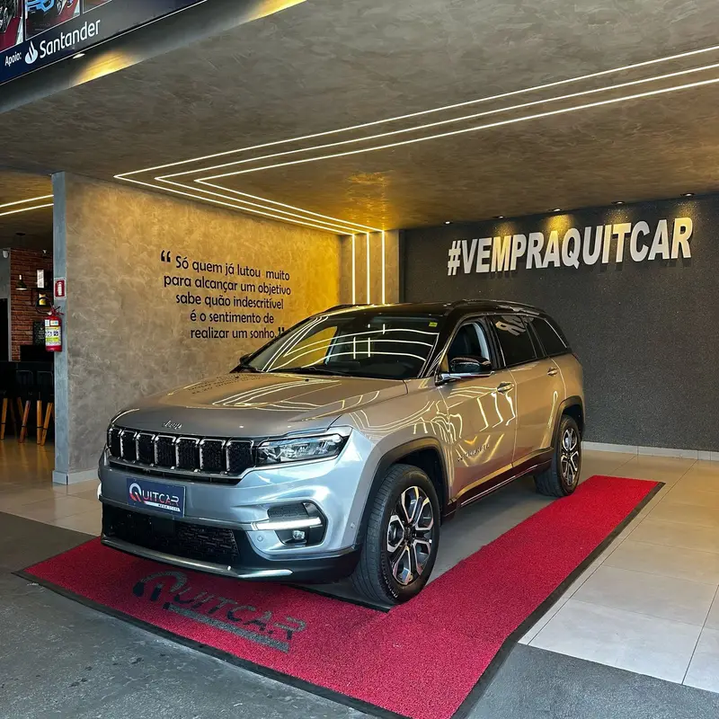 Jeep Commander Limited 1.3 T270
