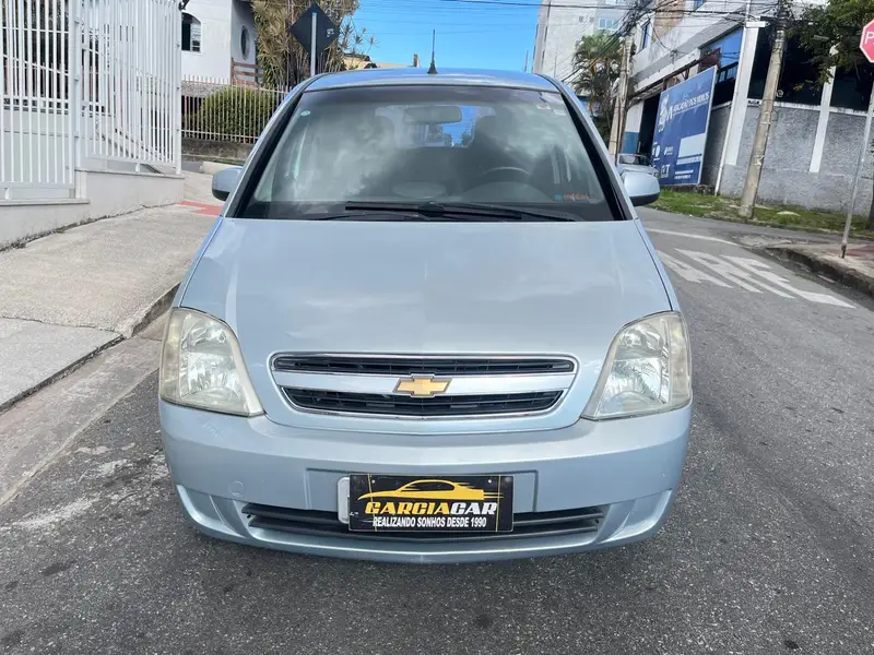 Chevrolet Meriva Maxx 1.4 (Flex)