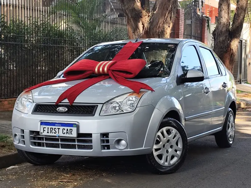 Ford Fiesta Sedan Class 1.6 (Flex)