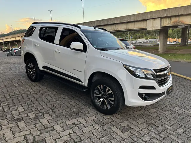 Carro Chevrolet Trailblazer 2019 2.8 CTDI LTZ 7L 4WD