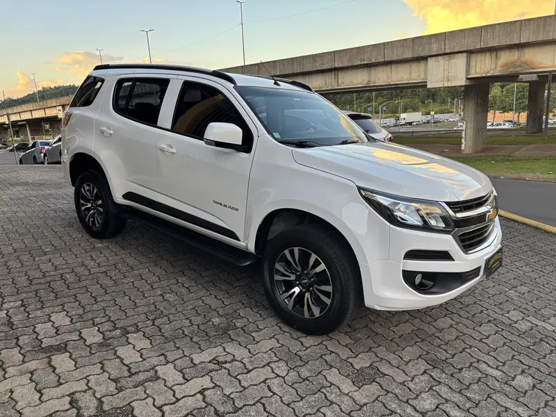 Chevrolet Trailblazer 2.8 CTDI LTZ 7L 4WD