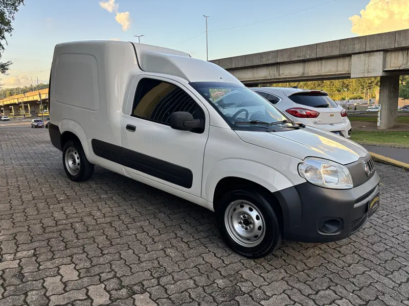 Fiat Fiorino Furgão 1.4 Evo (Flex)
