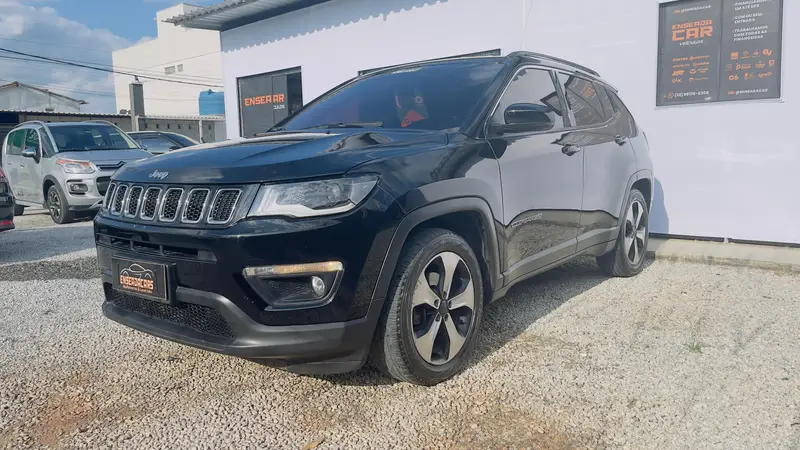 Jeep Compass 2.0 Longitude 4x2 (Aut) (Flex)