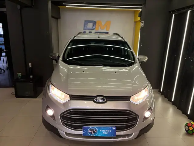 Carro Ford EcoSport 2013 Ecosport Freestyle 1.6 16V (Flex)