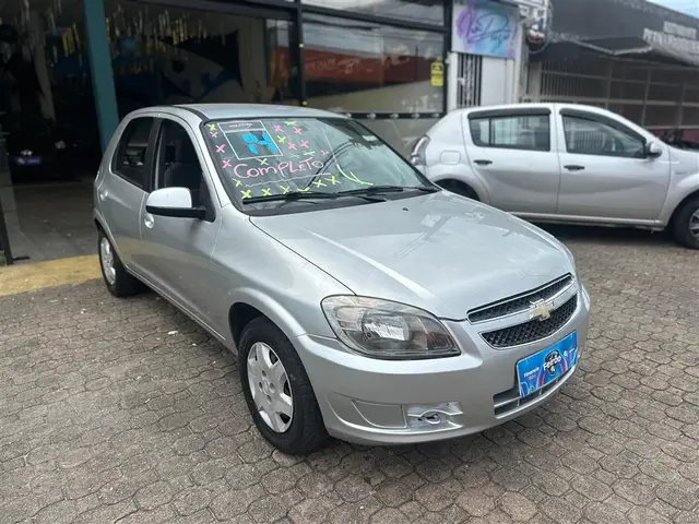 Carro Chevrolet Celta 2014 LT 1.0 (Flex)