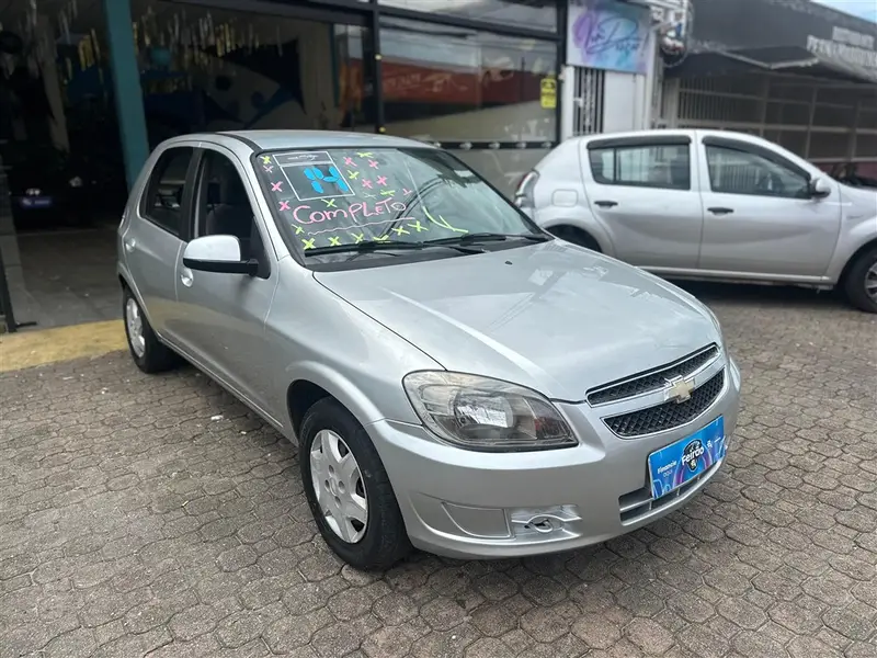 Chevrolet Celta LT 1.0 (Flex)