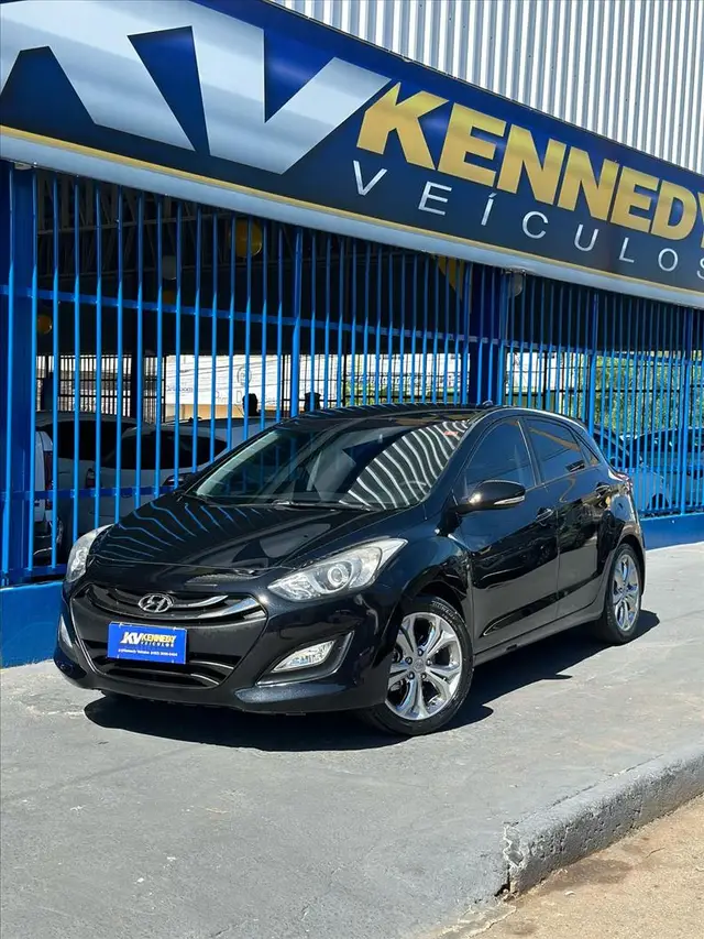 Carro Hyundai i30 2014 I30 GLS 1.8 16v MPI (Aut) C149