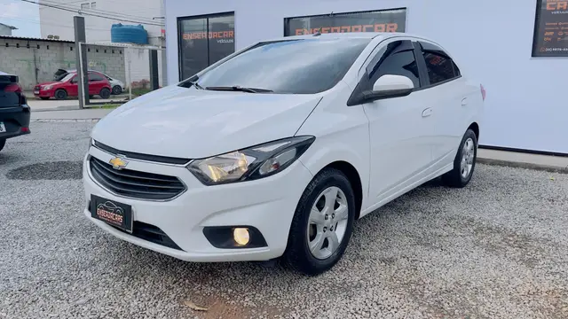 Carro Chevrolet Prisma 2019 1.4 LT SPE/4