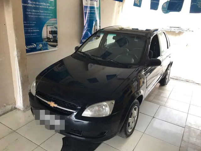 Carro Chevrolet Classic 2011 1.0 VHC (Flex)