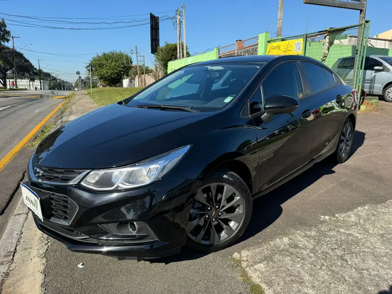 Chevrolet Cruze LT 1.4 16V Turbo Flex (Aut) (Flex)