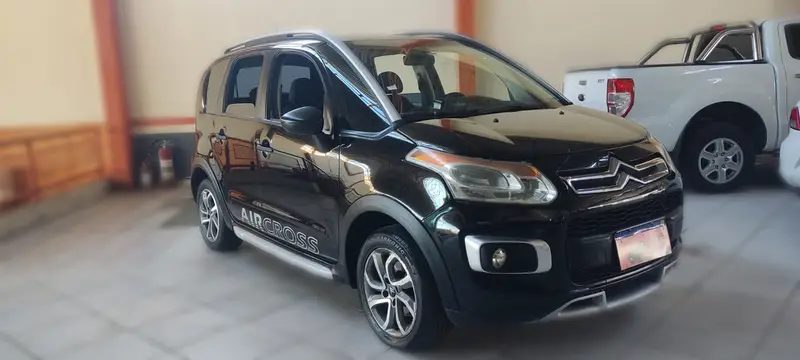 Citroën Aircross GLX 1.6 16V (flex)