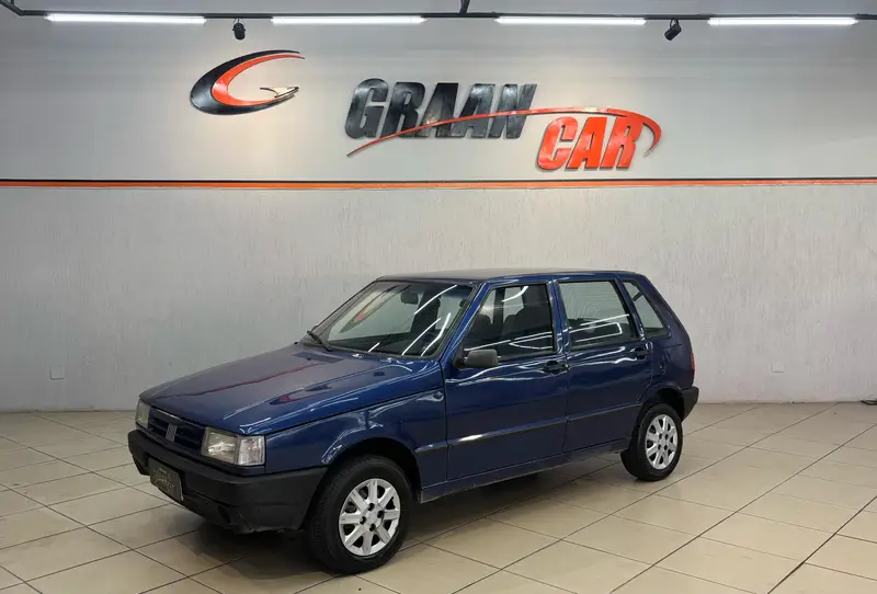 Fiat Uno Mille Eletronic 1.0