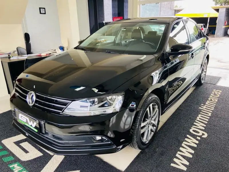 Volkswagen Jetta 1.4 TSI Comfortline Tiptronic